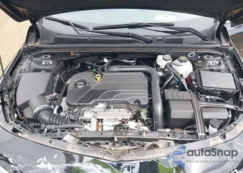 2024 Chevrolet Malibu Fwd 1Lt z USA, uszkodzony, nr VIN 1G1ZD5ST2RF219142